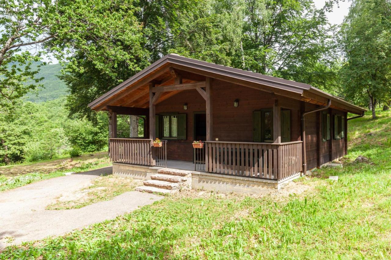 Chalet Castagno Capanne di Sillano Extérieur photo
