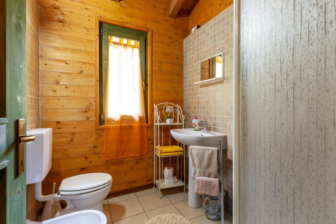 Chalet Castagno Capanne di Sillano Extérieur photo